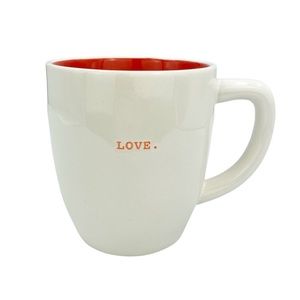 Rae Dunn | Love Valentine Coffee Tea Mug Artisan Collection by Magenta